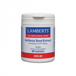 Lamberts Griffonia Seed Extract 100mg 60 ταμπλέτες