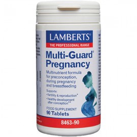 Lamberts Multi-Guard Pregnancy, 90tabs