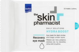 Intermed Skin Pharmacist Hydra Boost Recovery Eye Mask 10 τεμάχια