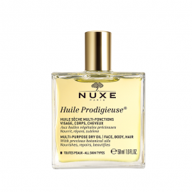 Nuxe Huile Prodigieuse Multi Purpose Ξηρό Έλαιο για Πρόσωπο, Σώμα & Μαλλιά 50ml