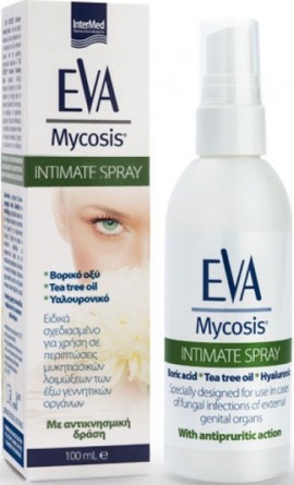 Intermed EVA Intermed Mycosis Intimate Spray 100ml