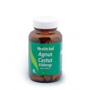 HEALTH AID Agnus Castus 550mg 60s