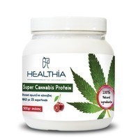 Healthia Super Cannabis protein 500gr