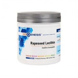 Viogenesis Rapeseed Lecithin Συμπλήρωμα Διατροφής με Λεκιθίνη 300gr