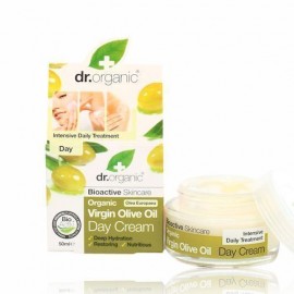 Dr. Organic Virgin Olive Oil Day Cream 50 ml
