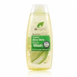 Dr. Organic Aloe Vera Body Wash 250 ml