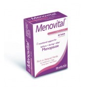 HEALTH AID MENOVITAL™ tablets 60s