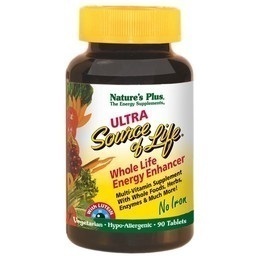 Natures Plus ULTRA SOL WITH LUTEIN 90 ταμπλέτες