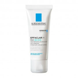 La Roche-Posay Effaclar H Isobiome Cream Καταπραϋντική Ενυδατική Φροντίδα για το Ευαισθητοποιημένο Δέρμα 40ml.