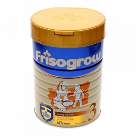 Frisogrow 3 Γάλα σε σκόνη για μωρά 12+ μηνών 800gr
