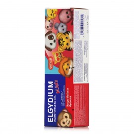Elgydium Κids Emoji Παιδική Οδοντόπαστα με γεύση Φράουλα 50ml