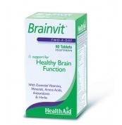 HEALTH AID BrainVit™ tablets 60s
