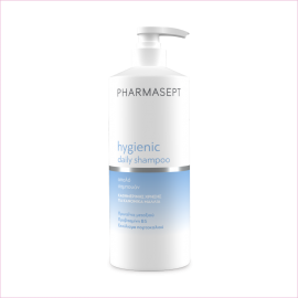 Pharmasept Hygienic Hair Care Daily Shampoo Απαλό Σαμπουάν Καθημερινής Χρήσης 500ml