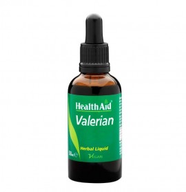 HEALTH AID Valerian Root 50ml