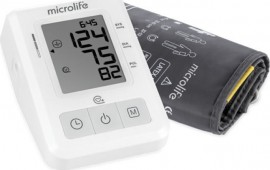 Microlife Β2 BP BASIC PAD Blood Pressure Monitor, Αυτόματο Ψηφιακό Πιεσόμετρο Μπράτσου 1Τμχ.