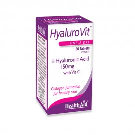 HEALTH AID HYALUROVIT 150mg 30s