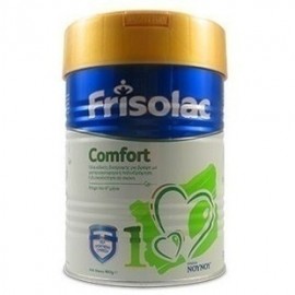 Frisolac 1 Comfort Ειδικό Γάλα για βρέφη από 0 έως 6 μηνών με γαστροοισοφαγική παλινδρόμηση ή δυσκοιλιότητα 400gr