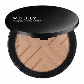 Vichy Dermablend Covermatte SPF25 Διορθωτικό Make-Up σε μορφή Compact 45 Gold 9.5g