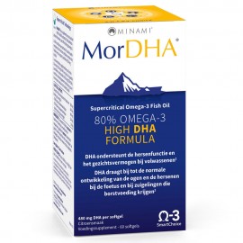AM HEALTH MorDHA 60 Caps