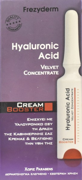 FREZYDERM Hyaluronic Acid Cream Booster CR 5 ml