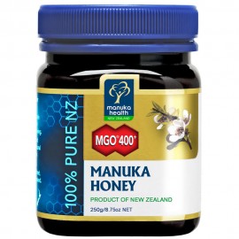 AM HEALTH Manuka Health MGO™400+ Manuka Honey 250 gr Organic