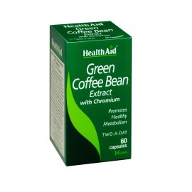 HEALTH AID Green Coffee Bean Extract 60 ταμπλέτες