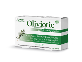 POWER HEALTH Oliviotic 20caps