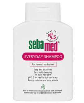 SebaMed Everyday Shampoo 200ml
