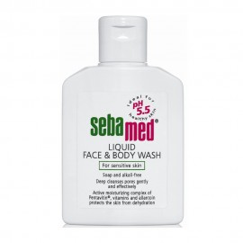 SebaMed Liquid Face and Body Wash 200ml