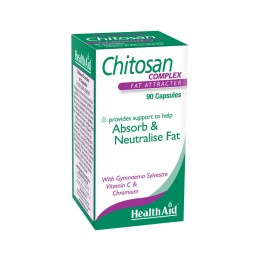 HEALTH AID Chitosan Fat Attractors™ capsules 90s