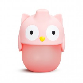 Munchkin Soft Touch Sippy Cup Παιδικό Ποτηράκι από Πλαστικό Owl 9m+ 237ml