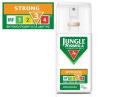 JUNGLE FORMULA Strong Original Spray με IRF 3 75ml
