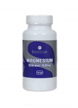 Health Sign Magnesium Citrate 150mg 90caps