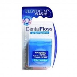 ELGYDIUM Dental Floss Chlorexidine