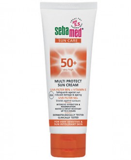 SebaMed Sun Cream SPF50+ 75ml
