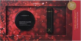 Korres Promo Timeless Beauty The Red Passion Lip Set