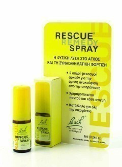 POWER HEALTH Bach Rescue Spray, 7 ml