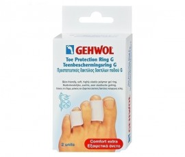 GEHWOL Toe Protection Ring G mini (18mm) 2τεμ.