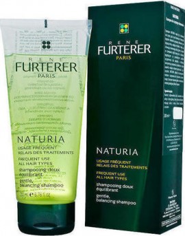 RENE FURTERER NATURIA Shampooing Doux Equilibrant για όλους τους τύπους μαλλιών 200ml