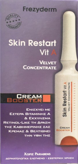 Frezyderm Skin Restart VIT A Booster 5ml
