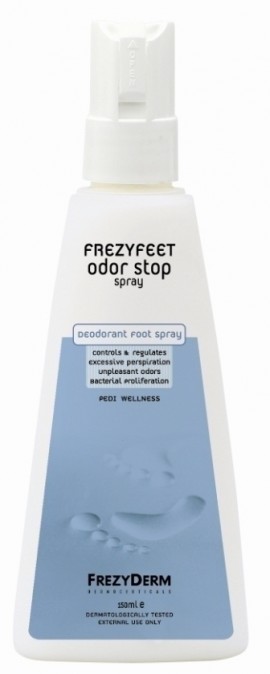FREZYDERM FREZYFEET ODOR STOP SPRAY 150 ml