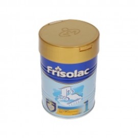 Frisolac 1 Γάλα σε σκόνη για βρέφη από 0 έως 6 μηνών 400gr