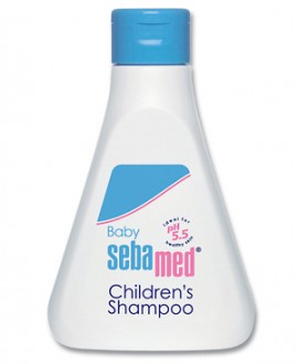 SebaMed Baby Childrens Shampoo 250ml