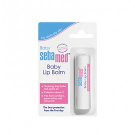 SebaMed Baby Lip Balm 4.8gr