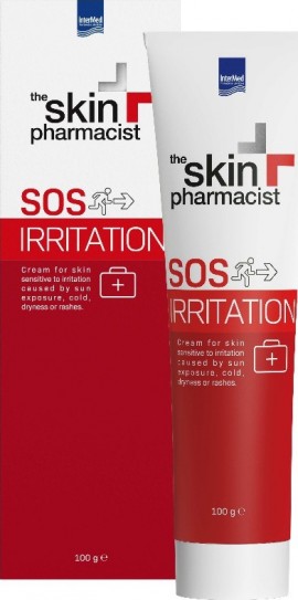 Intermed the Skin Pharmacist SOS Irritation 100gr