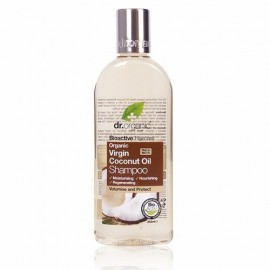 Dr. Organic Virgin Coconut Oil Shampoo 265ml