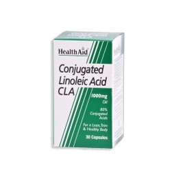 HEALTH AID CLA Linoleic Acid 30s