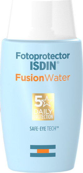 Isdin Fotoprotector Fusion Water Spf50 Oil Free 50ml