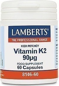 Lamberts Vitamin K2 90μg - 60caps