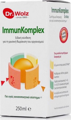 POWER HEALTH Immunkomplex,    250ml